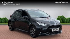 Toyota Yaris 1.5 Hybrid Design 5dr CVT Hybrid Hatchback